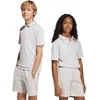 Marškinėliai vaikams adidas Entrada 26 Polo jasnoszara JZ6628 (140cm)
