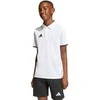 Marškinėliai vaikams adidas Entrada 26 Polo balta JZ6624 (152cm)