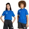 Marškinėliai vaikams adidas Entrada 26 Polo mėlyna JZ6625 (152cm)