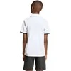 Marškinėliai vaikams adidas Entrada 26 Polo balta JZ6624 (152cm)