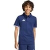 Marškinėliai vaikams adidas Entrada 26 Polo tamsiai mėlyna JZ6627 (164cm)
