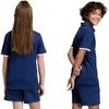 Marškinėliai vaikams adidas Entrada 26 Polo tamsiai mėlyna JZ6627 (164cm)