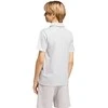 Marškinėliai vaikams adidas Entrada 26 Polo jasnoszara JZ6628 (140cm)