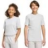 Marškinėliai vaikams adidas Entrada 26 Tee pilka JZ6672 (152cm)