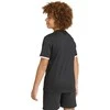 Marškinėliai vaikams adidas Entrada 26 Tee juoda JZ6671 (116cm)