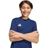 Marškinėliai vaikams adidas Entrada 26 Tee tamsiai mėlyna JZ6673 (140cm)