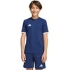 Marškinėliai vaikams adidas Entrada 26 Tee tamsiai mėlyna JZ6673 (140cm)