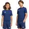 Marškinėliai vaikams adidas Entrada 26 Tee tamsiai mėlyna JZ6673 (140cm)