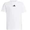 Marškinėliai vaikams adidas Essentials balta JC9774 (164cm)