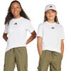 Marškinėliai vaikams adidas Essentials balta JC9774 (164cm)