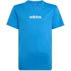 Marškinėliai vaikams adidas Essentials mėlyna KE0836 (176cm)