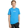 Marškinėliai vaikams adidas Essentials mėlyna KE0836 (176cm)