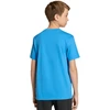 Marškinėliai vaikams adidas Essentials mėlyna KE0836 (176cm)