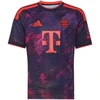 Marškinėliai vaikams adidas FC Bayern 26/27 Third Jersey violetinė JZ3094 (152cm)