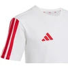 Marškinėliai vaikams adidas FC Bayern Muenchen balta ir-raudona KG2591 (152cm)