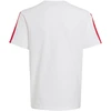 Marškinėliai vaikams adidas FC Bayern Muenchen balta ir-raudona KG2591 (152cm)
