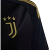 Marškinėliai vaikams adidas Juventus 26/27 Third Jersey juoda KB8844 (152cm)
