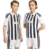 Marškinėliai vaikams adidas Juventus 26/27 balta ir-juoda KB8836 (128cm)
