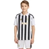 Marškinėliai vaikams adidas Juventus 26/27 balta ir-juoda KB8836 (128cm)