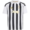 Marškinėliai vaikams adidas Juventus 26/27 balta ir-juoda KB8836 (128cm)