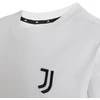 Marškinėliai vaikams adidas Juventus Turyn balta ir-juoda KF9868 (128cm)