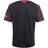 Marškinėliai vaikams adidas Liverpool FC 26/27 Third Jersey juoda-rožinė KB8284 (128cm)