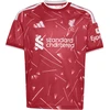 Marškinėliai vaikams adidas Liverpool FC 26/27 Home Jersey raudona KB8255 (164cm)