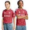 Marškinėliai vaikams adidas Liverpool FC 26/27 Home Jersey raudona KB8255 (164cm)