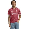 Marškinėliai vaikams adidas Liverpool FC 26/27 Home Jersey raudona KB8255 (164cm)