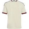 Marškinėliai vaikams adidas Manchester United 26/27 Third Jersey smėlio sp. KC4770 (140cm)