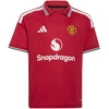 Marškinėliai vaikams adidas Manchester United 26/27 Home Jersey raudona KC4796 (152cm)