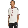 Marškinėliai vaikams adidas Manchester United 26/27 Third Jersey smėlio sp. KC4770 (140cm)