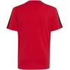 Marškinėliai vaikams adidas Manchester United raudona KH4787 (164cm)