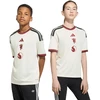 Marškinėliai vaikams adidas Manchester United 26/27 Third Jersey smėlio sp. KC4770 (140cm)