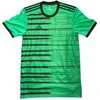 Marškinėliai vaikams adidas miComp21 zielono-juoda GL7247 (140cm)