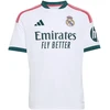 Marškinėliai vaikams adidas Real Madrid 26/27 Home Jersey balta KC3993 (128cm)