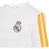 Marškinėliai vaikams adidas Real Madrid balta KG2954 (116cm)