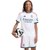 Marškinėliai vaikams adidas Real Madrid 26/27 Home Jersey balta KC3993 (128cm)