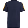 Marškinėliai vaikams adidas Real Madrid tamsiai mėlyna KG5366 (116cm)