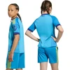 Marškinėliai vaikams adidas Real Madrid 26/27 Third Goalkeeper Jersey KC3982 (164cm)