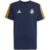 Marškinėliai vaikams adidas Real Madrid tamsiai mėlyna KG5366 (116cm)