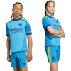 Marškinėliai vaikams adidas Real Madrid 26/27 Third Goalkeeper Jersey KC3982 (164cm)