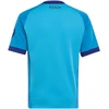 Marškinėliai vaikams adidas Real Madrid 26/27 Third Goalkeeper Jersey KC3982 (164cm)
