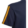 Marškinėliai vaikams adidas Real Madrid tamsiai mėlyna KG5366 (116cm)