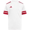 Adidas Junior Squadra 25 marškinėliai JJ0059