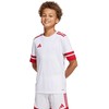 Adidas Junior Squadra 25 marškinėliai JJ0059