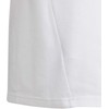 Marškinėliai vaikams adidas Tiro 23 Competition Cotton balta IC4576 (140cm)
