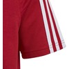 Marškinėliai vaikams adidas Tiro 23 Competition Cotton Polo raudona HI4715 (140cm)