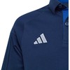 adidas Tiro 23 Varžybų Medvilniniai Tamsiai Mėlyni Vaikams Marškinėliai HK8053