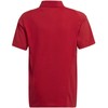 Marškinėliai vaikams adidas Tiro 23 Competition Cotton Polo raudona HI4715 (140cm)